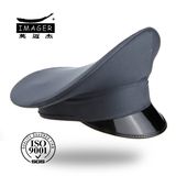 Police Cap with Belly Style