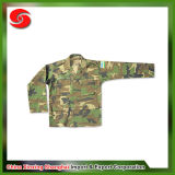 T/C 65/35 Custom Combat Military Desert Camouflage Tactical Bdu Uniform with Oil & Stain Resistant