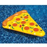 PVC Inflatable Giant Pizza Air Mattress