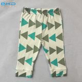Custom Size Baby Wearing Soft Handfeel Baby Leggings