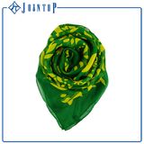 2017 Top Quality Newest Shawl Style Digital Printing Silk Scarf