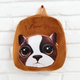 3D Printing Cat/Dog Plush Backpack