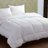 Pure Cotton Best Sellling Feather Comforter (DPF061041)
