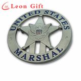 Factory Customized Cut out Design Military Army Pin Badges