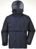 2018 Spring Men's Outdoor Waterproof Hooded Jacket