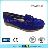 Leather Upper Cozy Fit New Model Shoes Women