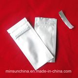 Plastic Tea Packaging Bag with Zipper