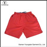 Polyester Men's Loose Boardshort with Comfortable Wearing