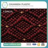 UV PP Woven Decorative Cloth for Wall Cloth