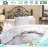 Classic Warm Down Blanket White Goose Feather and Down Comforter