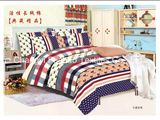 Bedding Sets Cotton T/C 50/50 Microfiber Sheet Sets