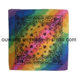 Factory Direct Sell Cheap Customized Full Print Cotton Bandana