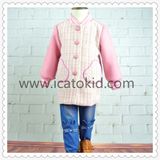 Korean Stylish Cute Fashion Set Wool Blouse Latest Girls Blouse