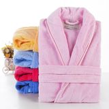 Promotional Hotel / Home Cotton Terry Bathrobe / Pajama /Nightwear