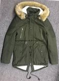 High Quality Men Woodland Waterproof Winter Military Jacket