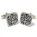 Men's High Quality Metal Cufflinks (H0013)