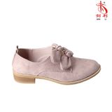 Classic England Style Sexy Women Shoes with Bowknot Decoration (OX62)