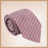 2017 Fashion Digital Printed Tie