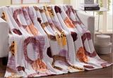Super Soft Printed Flannel Blanket