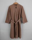 Promotional Hotel / Home Men Cotton Bathrobe / Pajama / Nightwear