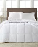 European White Duck Down/Down Alternative Hotel Collection Light Weight Hotel Bedding Set