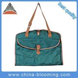 Foldable Leisure Canvas Clothes Garment Cover Suit Coat Bag
