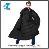 Men's Long Style Warm Down Jacket