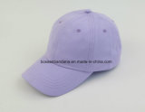 Factory Produce Custom Design Purple Cotton Sports Outdoor Baseball Cap Hat