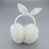 2018 Winter New Earmuffs Female Models Rabbit Fur Warm Imitation Fox Fur Ear Cover