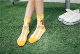 School Style Dress Women Cotton Socks