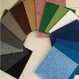 100% Polyester Fiber Non-Woven Exhibition Carpet