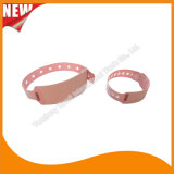 Hospital Mother and Baby Write-on Disposable Medical ID Wristband (6120B33)