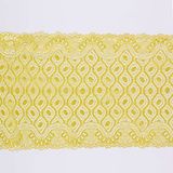 Cord Lace Fabric Lace Trim Textile Fabric