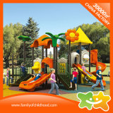 Outdoor Children's Place Amusement Park Play Equipment Plastic Slides for Sale
