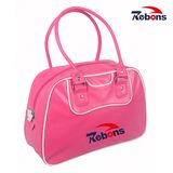 Fashion Portable Hand Gym PVC Outdoor Sport Travel Duffel Bag