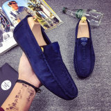 Four Seasons New Style Fashion Suede Wholesale Driving Wear Daily Wear Men's Casual Shoes
