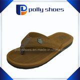 New Design Plush Men Flip Flop Slipper