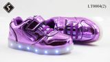 2017 Fashion USB Charging LED Shoes