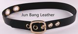 Fashion PU Belt in High Quality for Woman