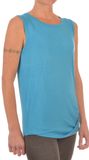 Women's Sleeveless Bamboo T-Shirts