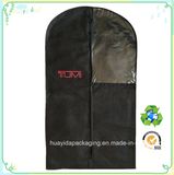 Customerized Logo Printed Non Woven Suit Bag