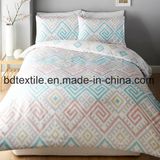 Twill Microfiber Printed Dispersed Textile Bedding Polyester Fabric