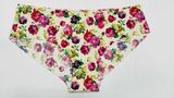 Allover Printed New Style Lady Bikini Underwear