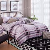 Cheap Printed Cotton Fabric Blanket Cover Bed Sheet