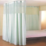Medical Blue Disposable Curtains for Hospital