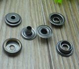 Wholesale Custom Stainless Steel Snap Button