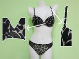 2016 New Design Women Underwear Set (EPB147)