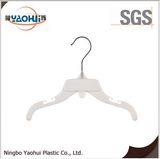 Kid Black Hanger with Metal Hook for Cloth Shop