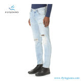 New Style Stonewashed Skinny Denim Jeans for Men by Fly Jeans