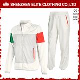 2017 Newest Design Fashion Trendy High Quality Tracksuit White (ELTTI-29)